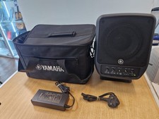 Yamaha StagePas 100BTR Battery