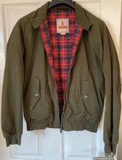 Baracuta G9 Harrington Jacket