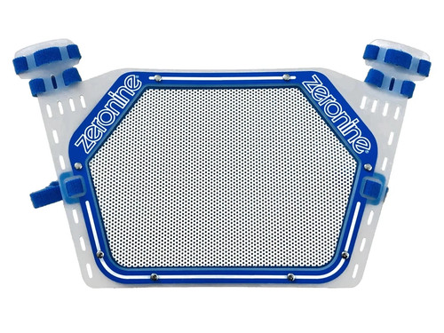 Zeronine bmx number - zeronine, plate