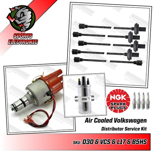 Air cooled ignition bundle - vw,