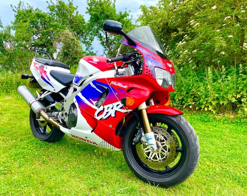 Honda cbr900 rrs sc28 - rrs,