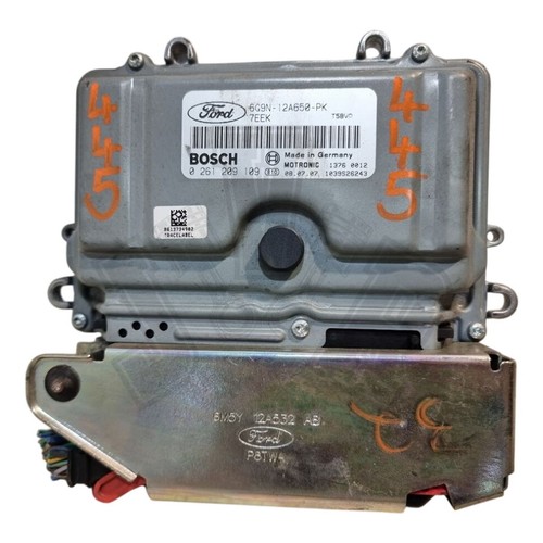Ford mondeo engine control - mondeo,
