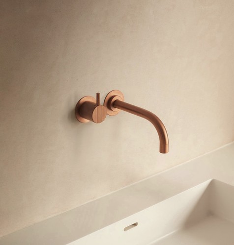 Vola copper spout including - , up