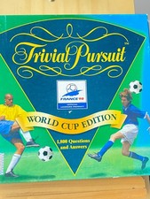 trivia pursuit world cup edition frnce 98