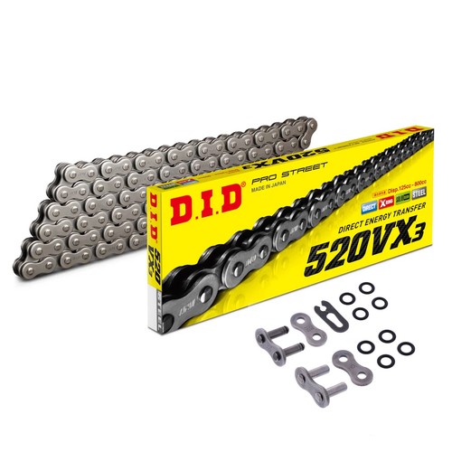 Dt250 drive chain 520 - mx, x