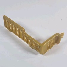 Replacement Railing Part Disney Theme Park Cinderella Castle Playset Fireworks