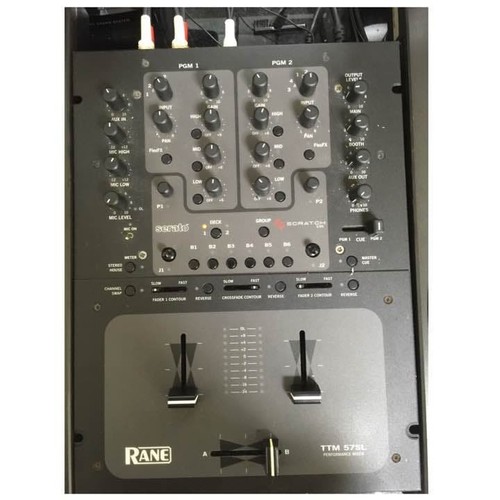 Rane ttm 57sl channel - rane, dj