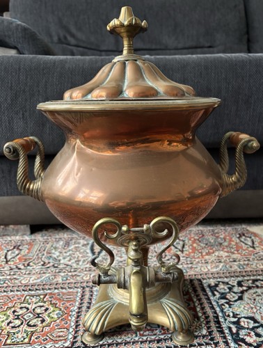 Antique 19th century copper - century,