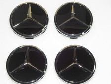For Mercedes Benz Gloss Black