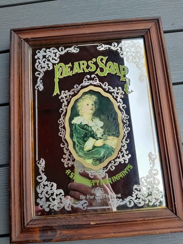Vintage original pears soap - vintage,