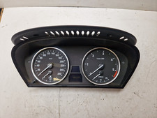 2008 BMW E60 2.0 DIESEL SPEEDOMETER INSTRUMENT CLUSTER 6211-9177261