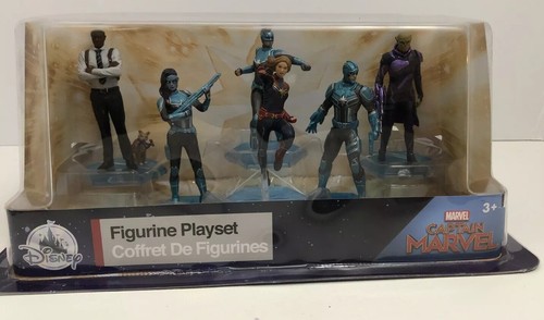 Disney store captain marvel - disney,