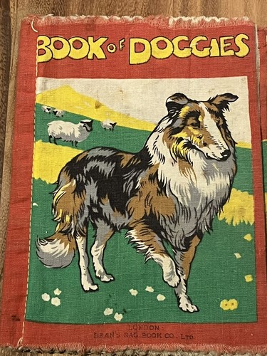 Vintage deans childrens - deans,