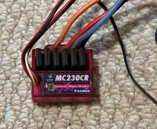 Futaba MC230CR ESC