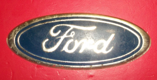 Genuine original ford - original, blue