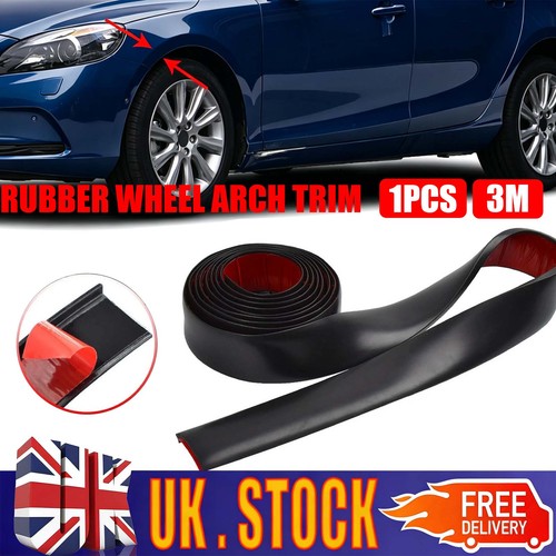 Extra wide arches fender - 3m,