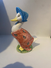 Beatrix Potter Jemima