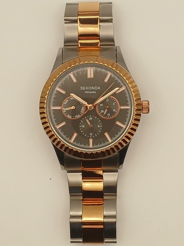 Sekonda chronograph mens - sekonda, watch