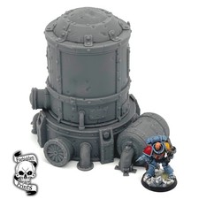 Badlands Black Stuff Tank Ork