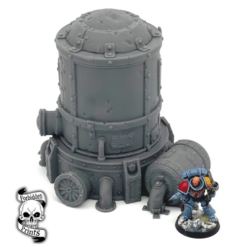 Badlands black stuff tank - badlands,