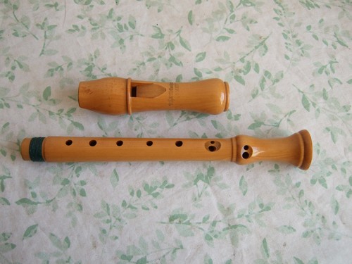 Wooden mollenhauer soprano - wooden, /