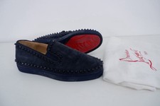 Christian Louboutin Mens Suede