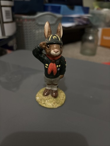 Royal doulton bunnykins - royal,