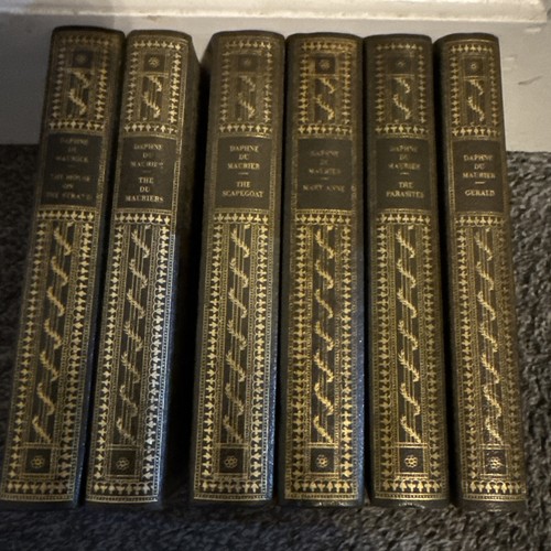 Daphne maurier collection - du,