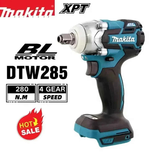 Makita dtw285 18v brushless - ,