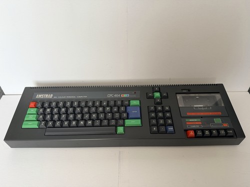 Preowned untested amstrad 64k - untested,