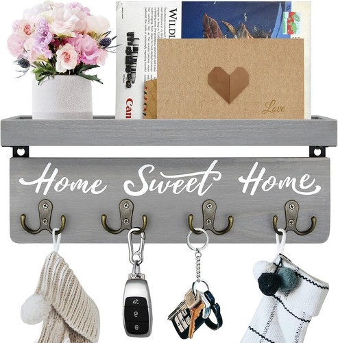 Key holder wall mount - key,
