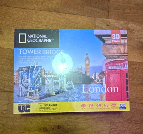 National geographic tower - national,