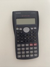 Casio Scientific Calculator -