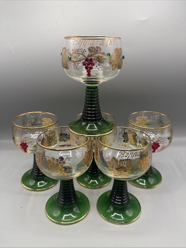 Six vintage german - six, beehive