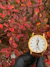 Watch Mens Eden Switzerland 10002H 3ATM Swiss made