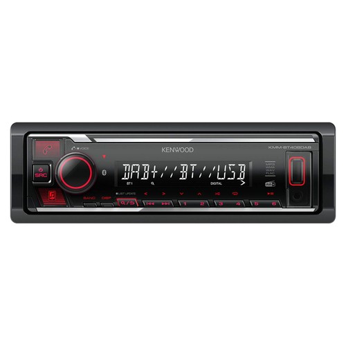 Kenwood kmm bt408dab stereo - kenwood, kmm-bt408dab