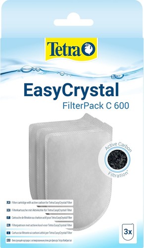 Tetra easy crystal filter pack - tetra,
