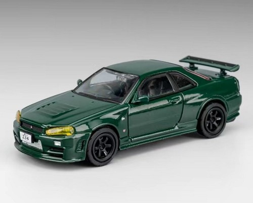 Nissan skyline - nissan, (r34)