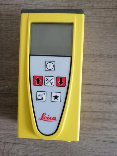 Leica rugby 400 series remote - series,