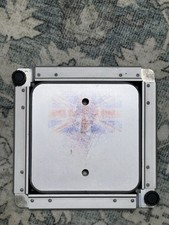 Textjet DTG Plate 16 to 16 Cm Printer
