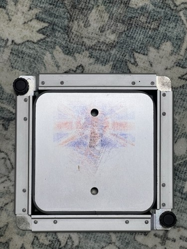 Textjet dtg plate - 16, cm