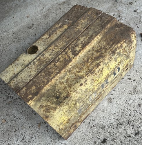 Ford 3series 3cylinder - , tractor