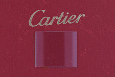 CARTIER Santos Galbee Sapphire Crystal 100% original Cartier 22.08 x 19 mm (3775