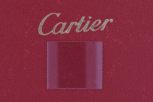 Cartier santos galbee - cartier, sapphire