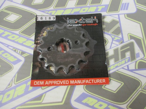 New front sprocket - sprocket, lifan