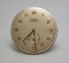 Trebex Watch Movement dial