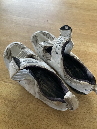 Bont riot cycling shoes - riot,