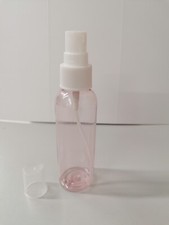 Eight pack of 60ml PET Plastic