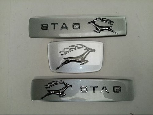 Triumph stag mk1 - mk1, badge