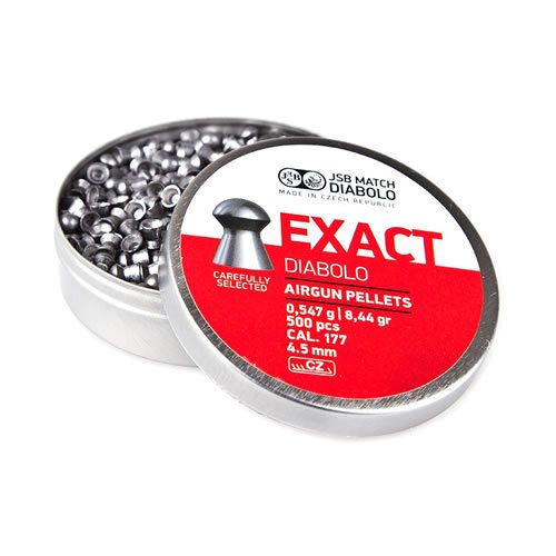 Jsb diabolo exact - ,